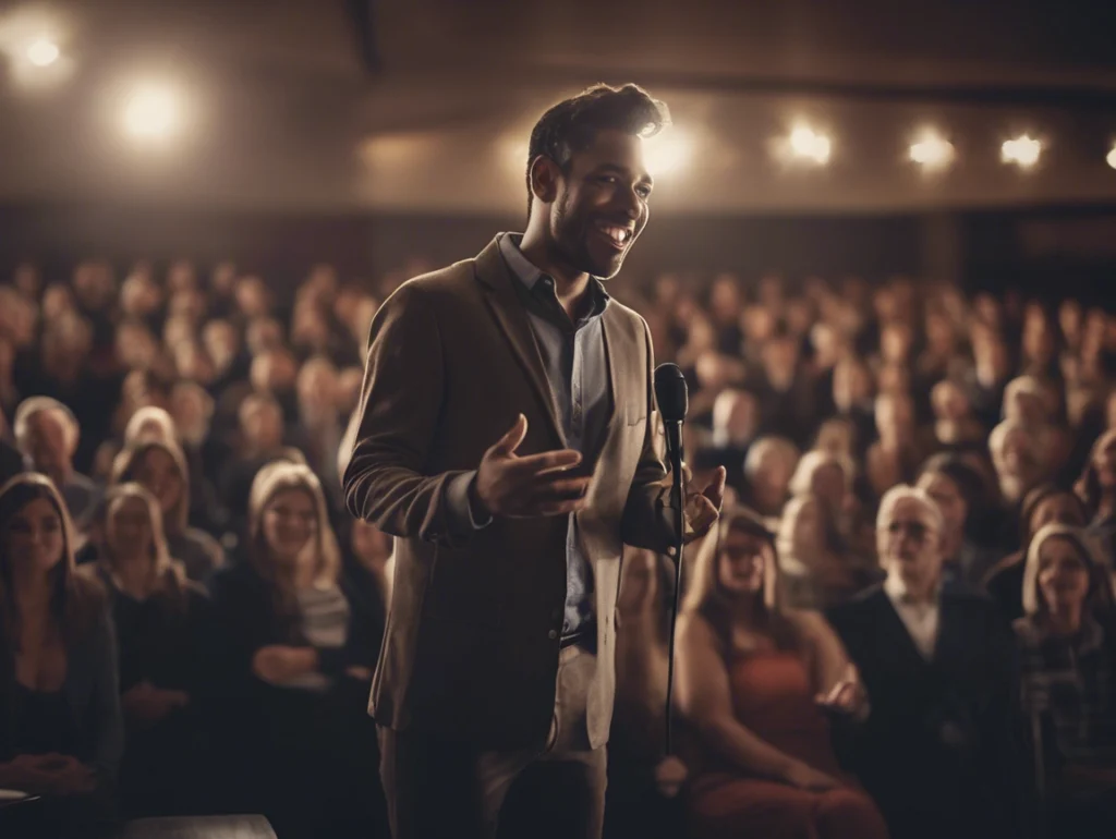 Master Public speaking
